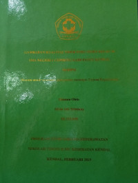Image of GAMBARAN KUALITAS TIDUR PADA SISWA KELAS 10 SMAN CEPIRING KABUPATEN KENDAL