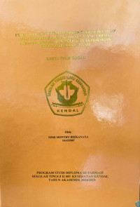 Image of PENENTUAN NILAI SPF (SUN PROTECTION FACTOR) SEDIAAN LIB BALM ESKTRAK ETANOL KULIT BUAH NAGA MERAH (HYLOCEREUS POLIRHIZUS) DAN AKTIVITAS ANTIOKSIDAN EKSTRAK SECARA IN VITRO