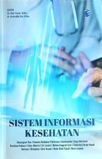 Image of SISTEM INFORMASI KESEHATAN