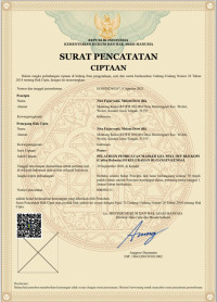 Image of Pelatihan Pembuatan Masker Gel Peel Off Biji Kopi (Coffea Robusta) Di Kelurahan Bungangin Kendal