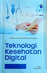 Image of Teknologi kesehatan digital