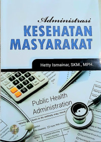 Image of ADMINISTRASI KESEHATAN MASYARAKAT