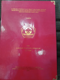 Image of GAMBARAN PENGGUNAAN OBAT PADA PASIEN DEMAM BERDARAH DENGUE DI RUMAH SAKIT UMUM BAITUL HIKMAH PERIODE TAHUN 2024